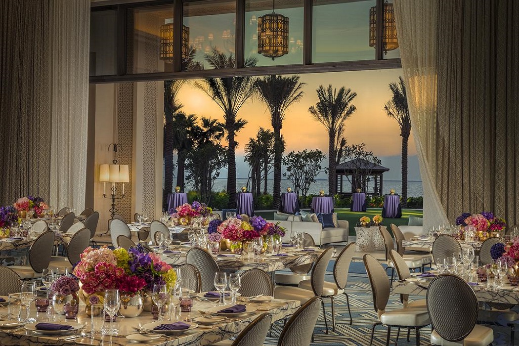 Grosvenor House, A Luxury Collection Hotel